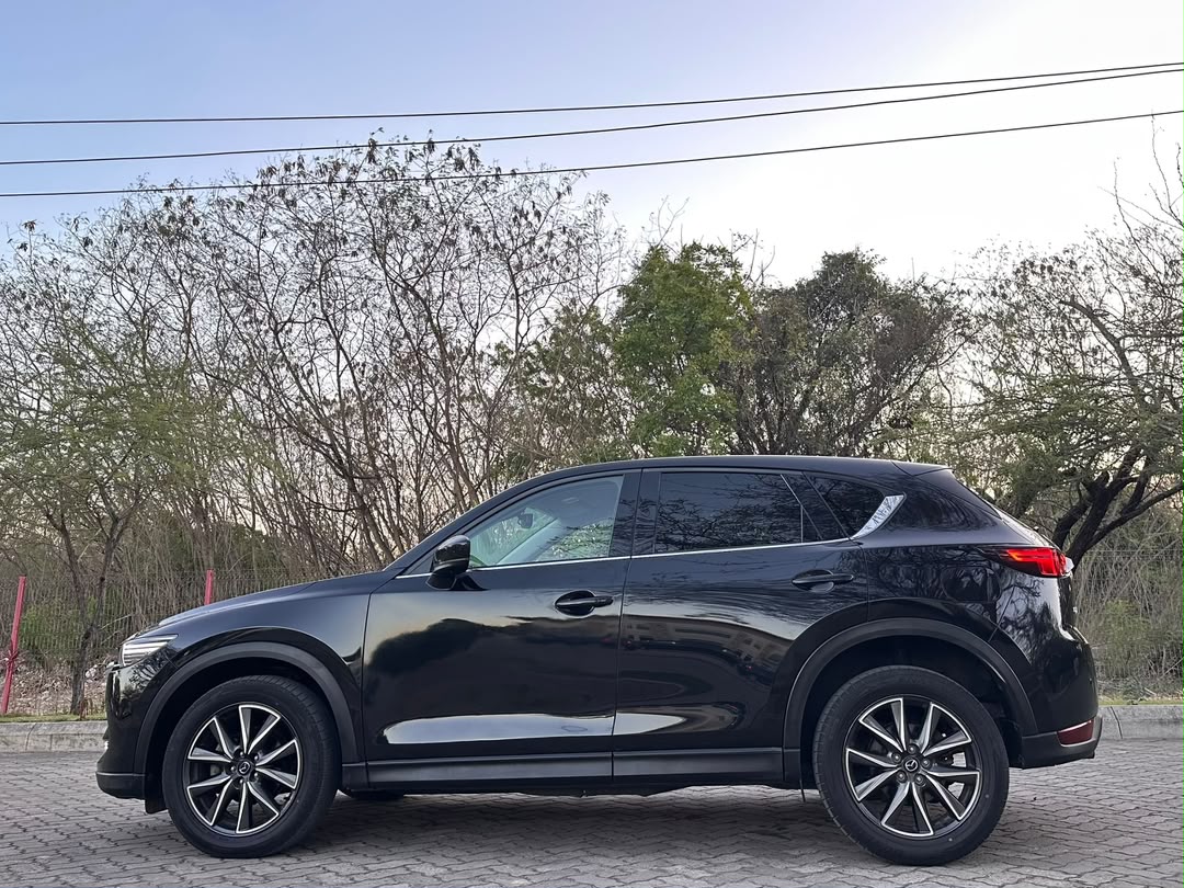 MAZDA CX5 thumbnail 9